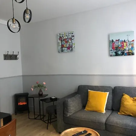 Appartement L'évasion à Honfleur Extérieur photo