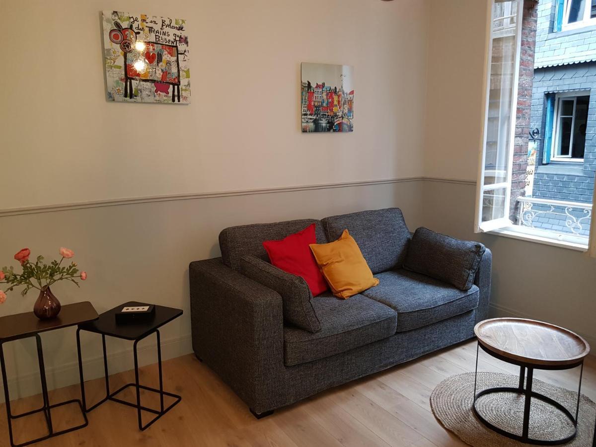 Apartment L'evasion Honfleur