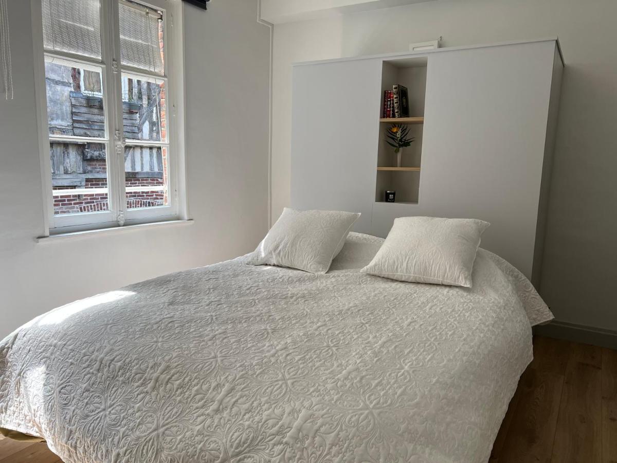 Apartment L'evasion Honfleur